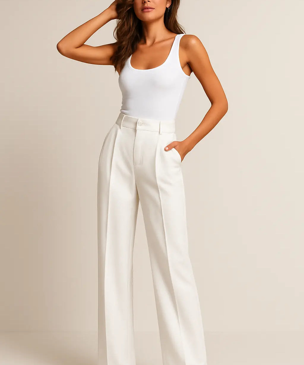 Lumière Trousers FERNACHE