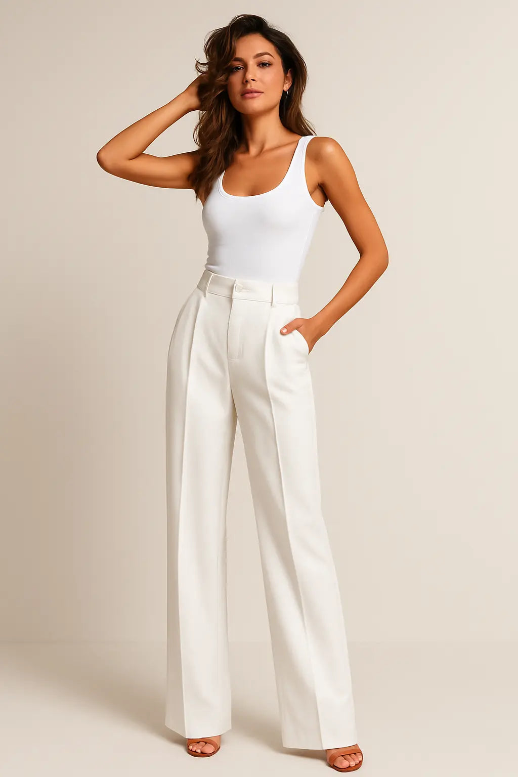 Lumière Trousers FERNACHE