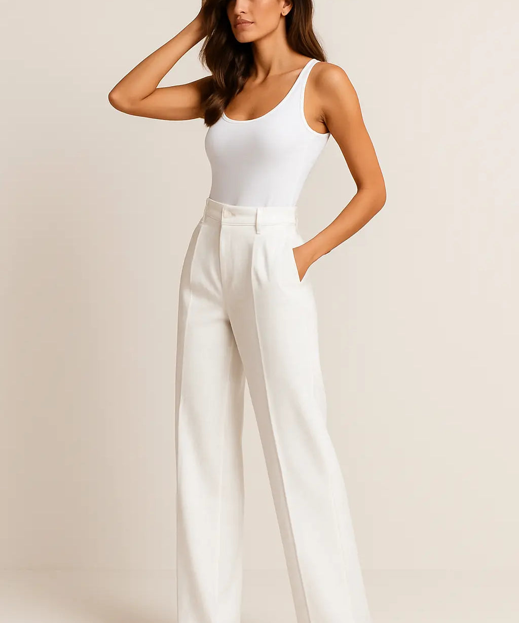 Lumière Trousers FERNACHE
