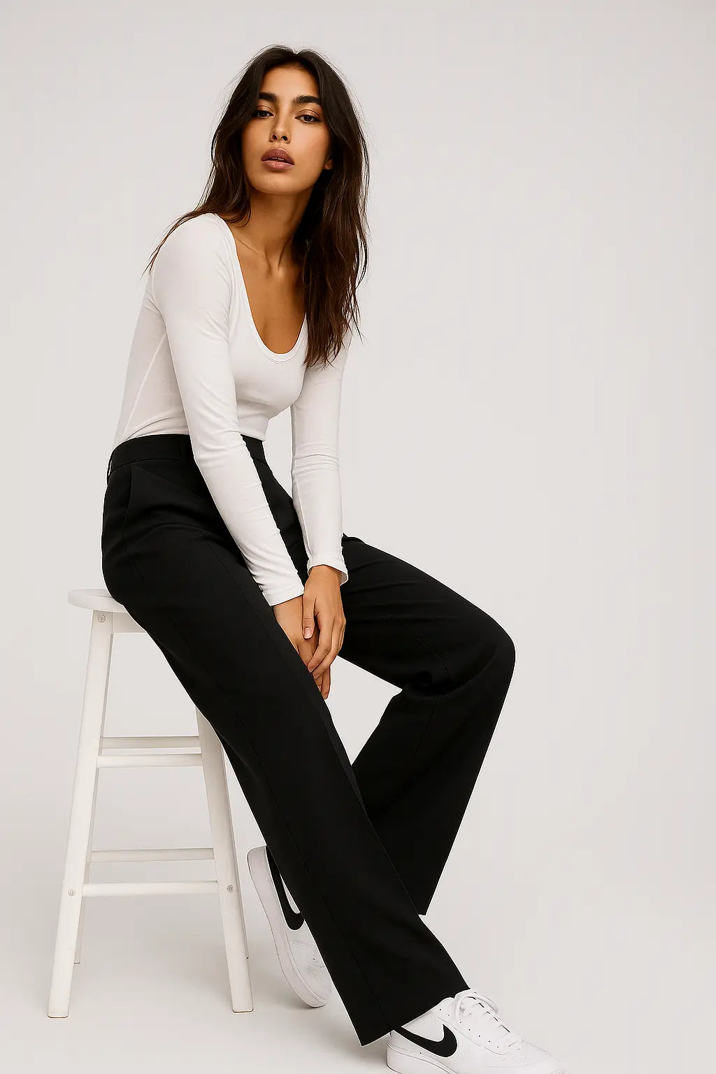 Aurora Suit Pants FERNACHE
