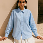 Basic Linen Shirt FERNACHE