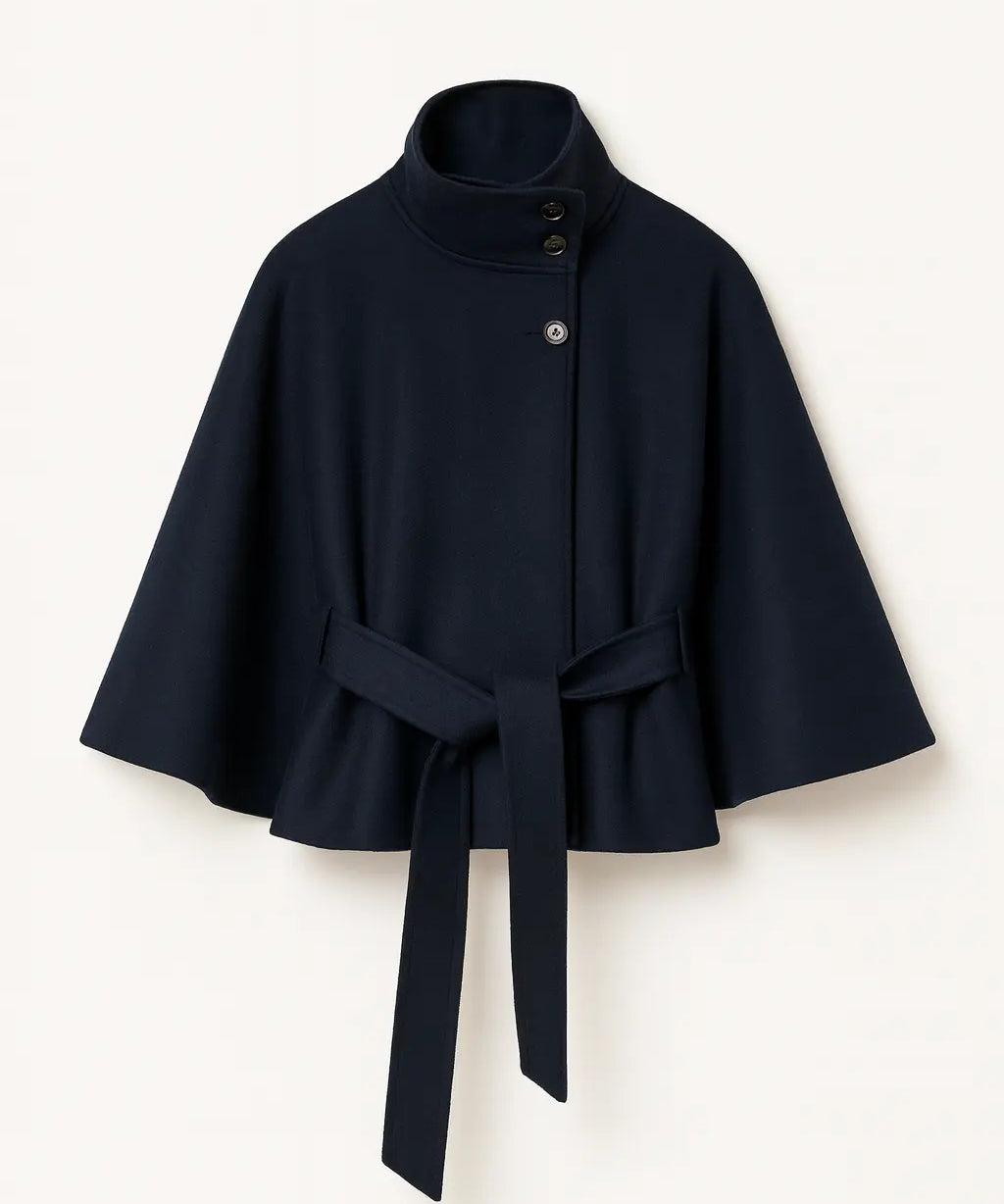 Cloressa Coat Cape