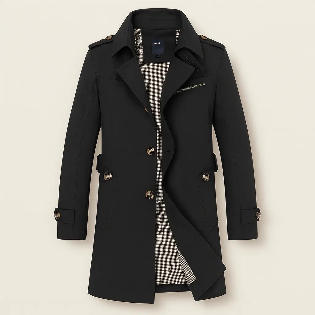 Le Marquis Coat