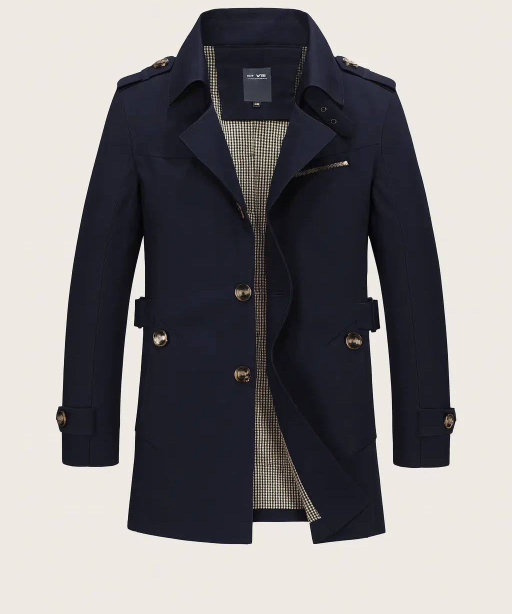 Le Marquis Coat