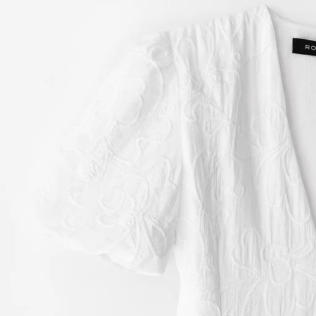 Ivory Dress FERNACHE