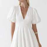 Ivory Dress