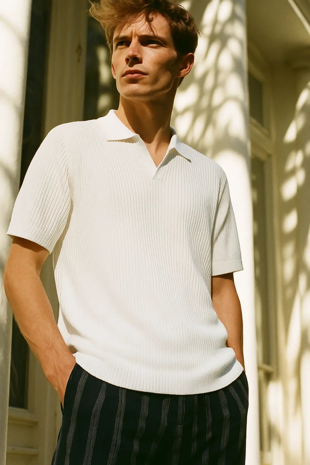 Ribb Polo Fernache