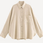 Basic Linen Shirt FERNACHE