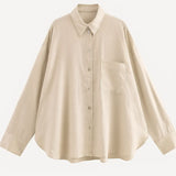Basic Linen Shirt FERNACHE