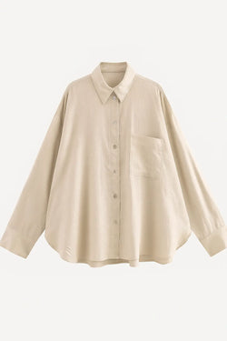 Basic Linen Shirt FERNACHE