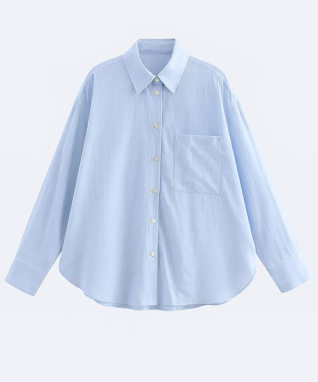 Basic Linen Shirt FERNACHE