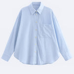 Basic Linen Shirt FERNACHE