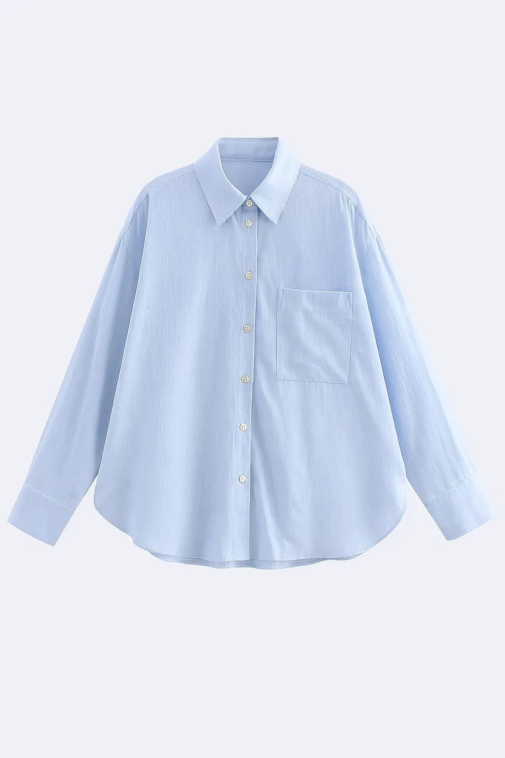 Basic Linen Shirt FERNACHE