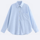 Basic Linen Shirt FERNACHE