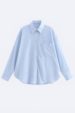 Basic Linen Shirt FERNACHE