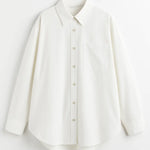 Basic Linen Shirt FERNACHE