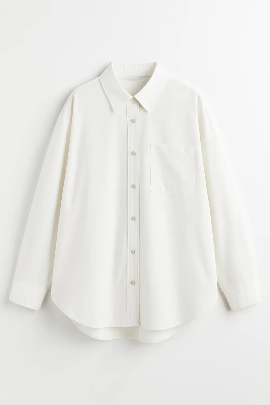 Basic Linen Shirt FERNACHE