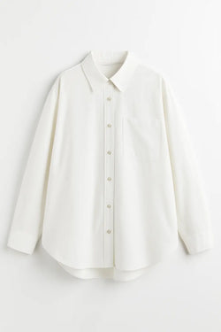 Basic Linen Shirt FERNACHE