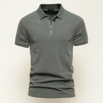 Men’s Casual Polo Shirt FERNACHE