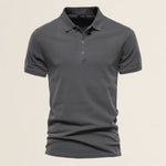 Men’s Casual Polo Shirt FERNACHE
