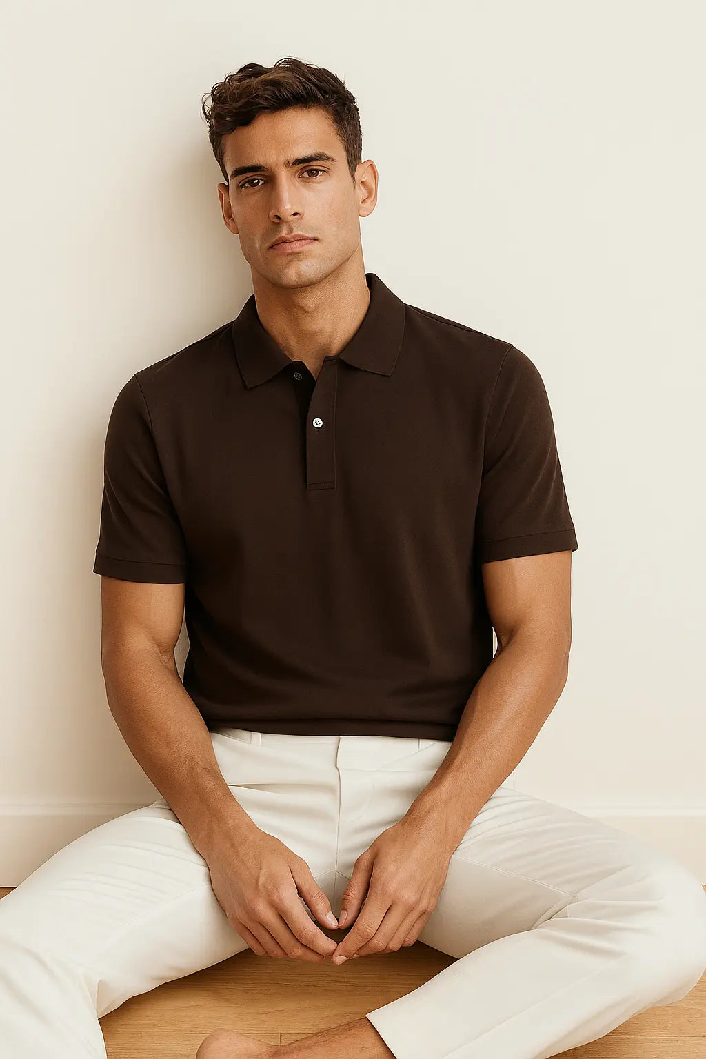 Classic Polo Shirt FERNACHE