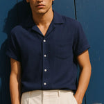 Coastal Linen Shirt FERNACHE