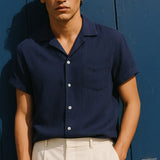 Coastal Linen Shirt FERNACHE