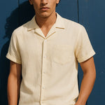 Coastal Linen Shirt FERNACHE