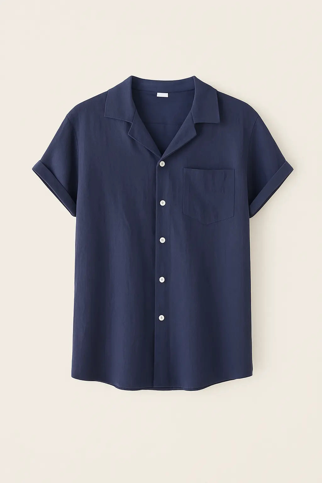 Coastal Linen Shirt FERNACHE