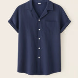 Coastal Linen Shirt FERNACHE