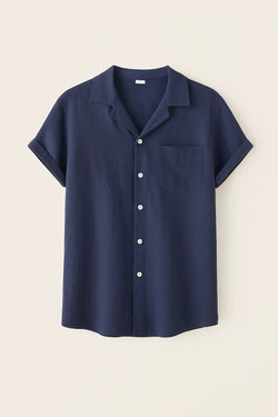 Coastal Linen Shirt FERNACHE