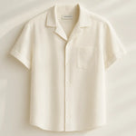 Coastal Linen Shirt FERNACHE