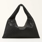 Handmade Woven Tote Bag FERNACHE