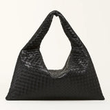 Handmade Woven Tote Bag FERNACHE