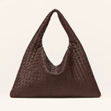 Handmade Woven Tote Bag FERNACHE
