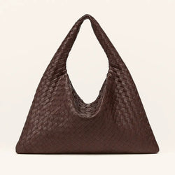 Handmade Woven Tote Bag FERNACHE