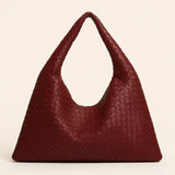 Handmade Woven Tote Bag FERNACHE