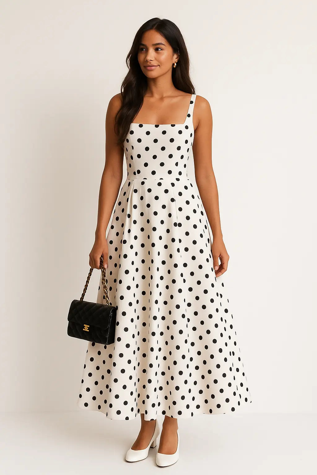 Dottie Belle Dress FERNACHE