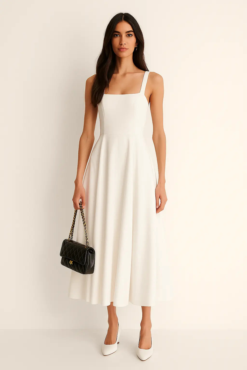 Dottie Belle Dress FERNACHE