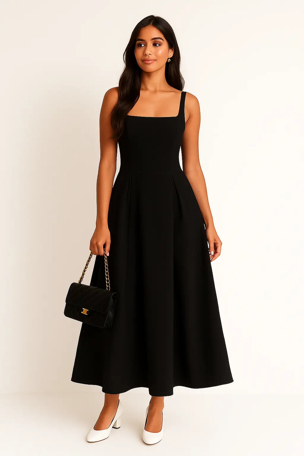Dottie Belle Dress FERNACHE