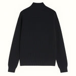 Cardigan Half-zip Sweater FERNACHE
