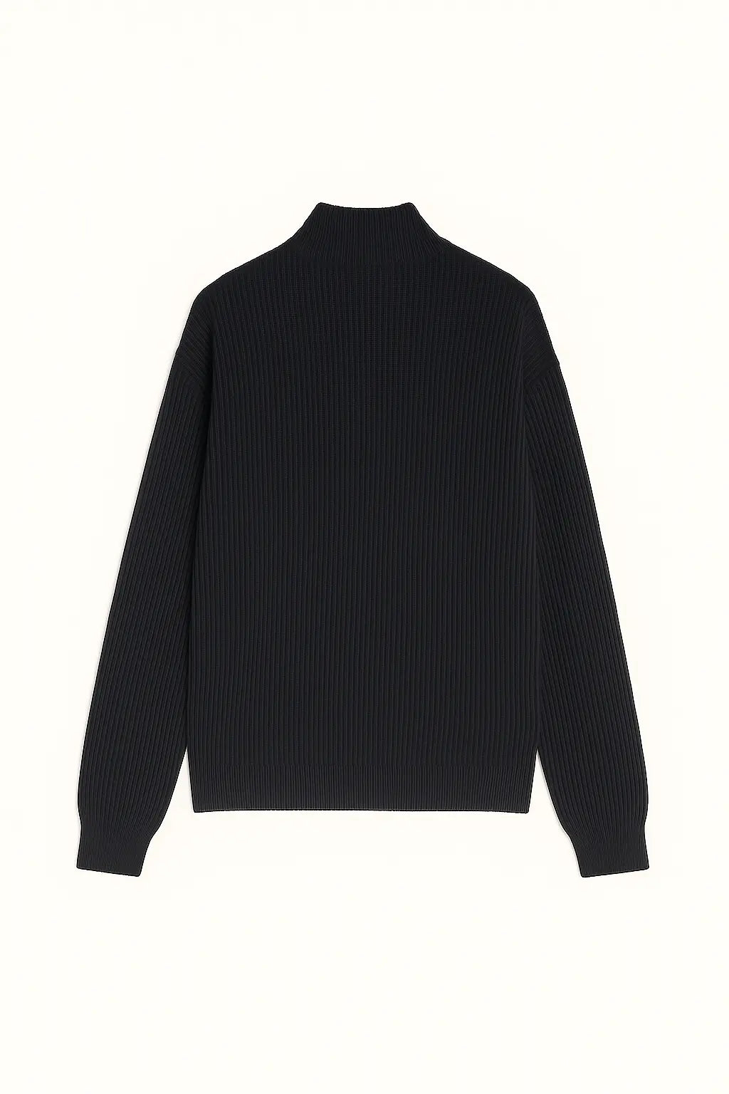 Cardigan Half-zip Sweater FERNACHE