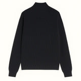 Cardigan Half-zip Sweater FERNACHE