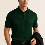 Striped Polo Shirt FERNACHE