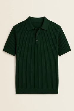 Striped Polo Shirt FERNACHE