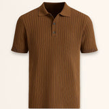 Striped Polo Shirt FERNACHE