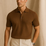 Striped Polo Shirt FERNACHE