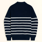 Merino Half-Zip Sweater FERNACHE