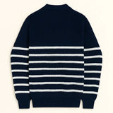 Merino Half-Zip Sweater FERNACHE