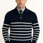 Merino Half-Zip Sweater FERNACHE